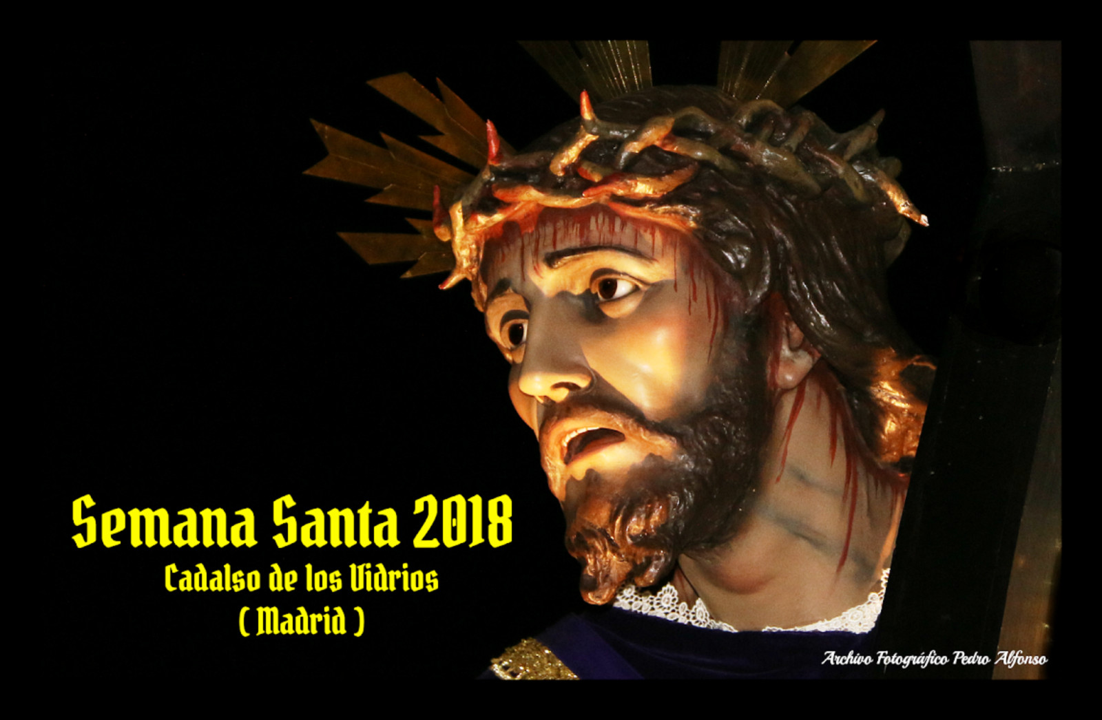 Semana Santa en Cadalso de los Vidrios  